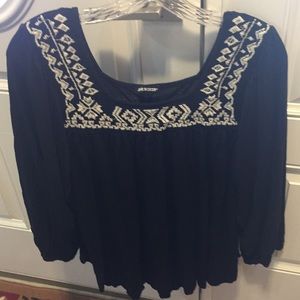 Joe Boxer Tops - Peasant top Joe Boxer Tops - Peasant top